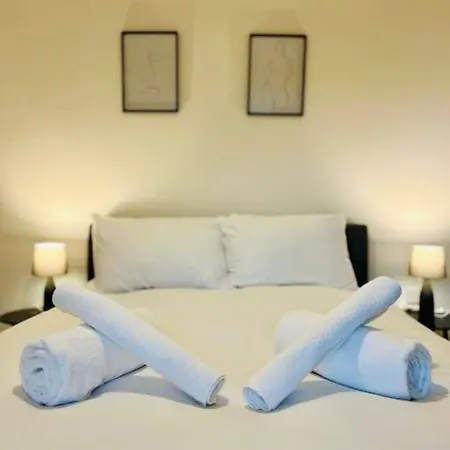 Cozy And Modern 1 Bed Apartment In Prime Location Manchester Exterior photo