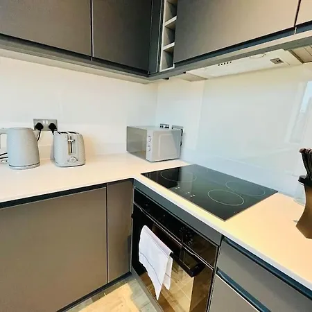 Cozy And Modern 1 Bed Apartment In Prime Location Manchester Exterior photo