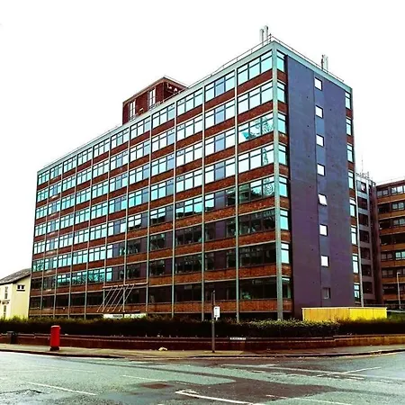 Cozy And Modern 1 Bed Apartment In Prime Location Manchester Exterior photo
