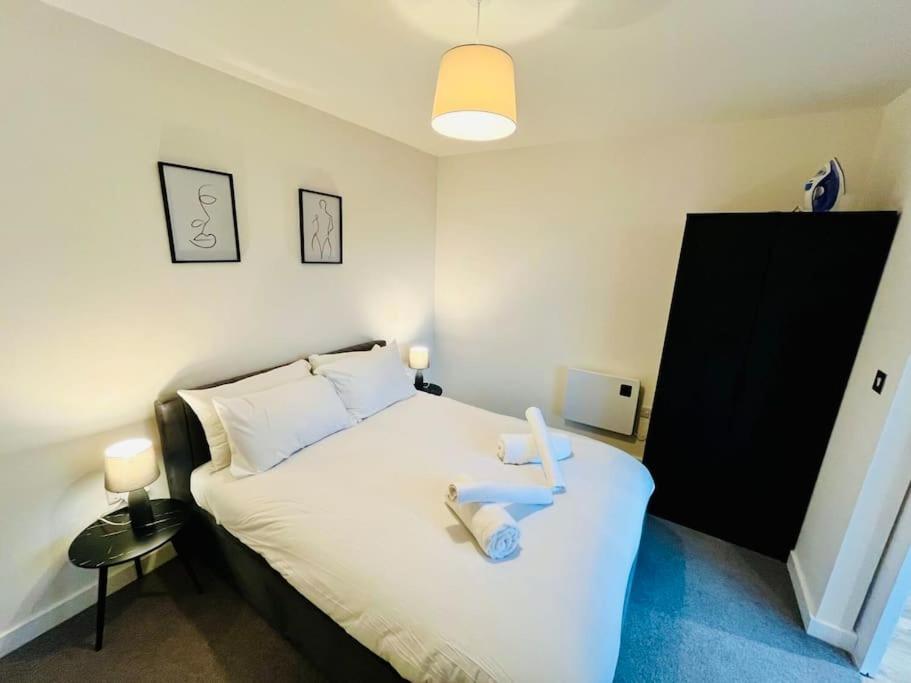Cozy And Modern 1 Bed In Prime Location * Manchester
