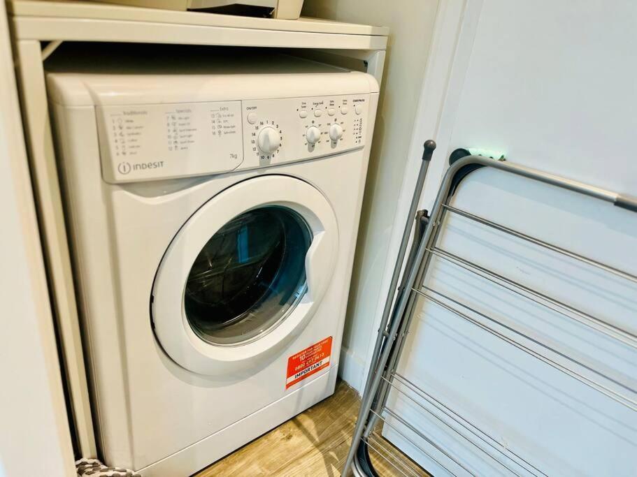 Apartamento Cozy And Modern 1 Bed In Prime Location Manchester