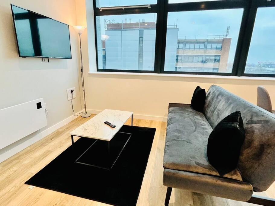 Apartamento Cozy And Modern 1 Bed In Prime Location Manchester